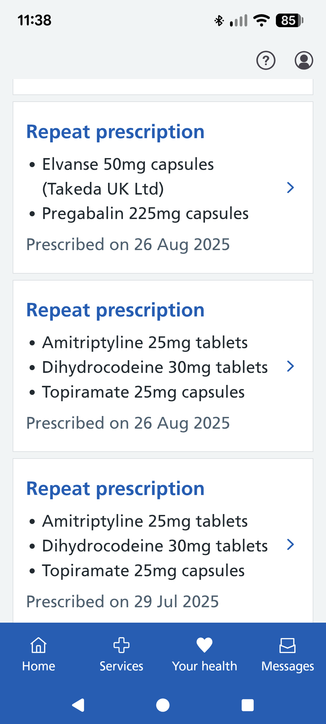 Proof of meds - List of repeats 1.png